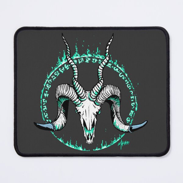 Item preview, Witchlight Warding designed and sold by BrimstoneAxe.