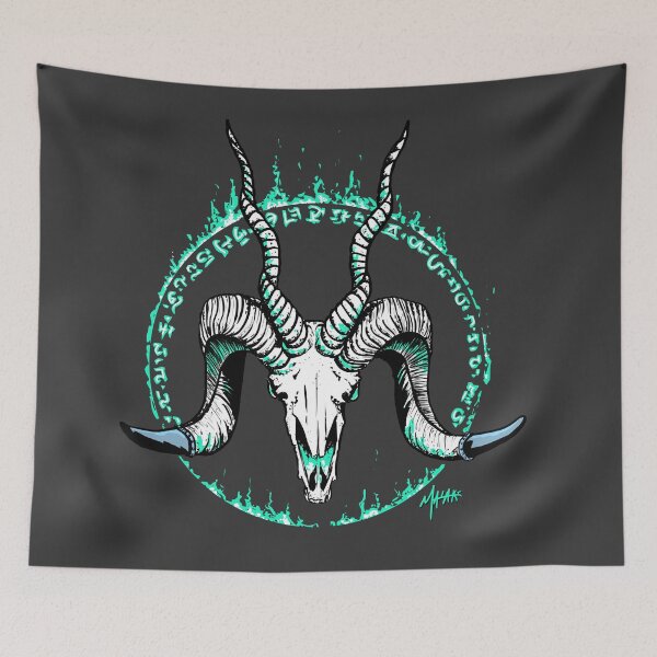 Item preview, Witchlight Warding designed and sold by BrimstoneAxe.