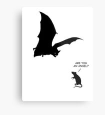 Angel Metal Print