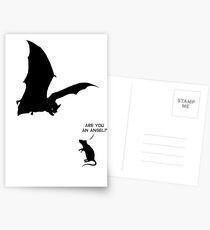 Angel Postcards