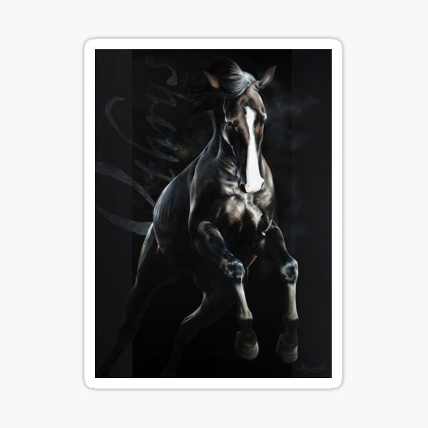 OTRHYS by Skyzune ART Sticker