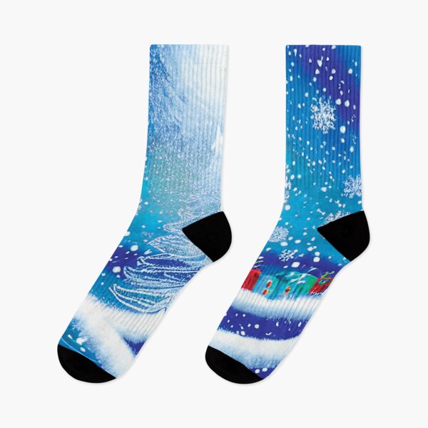 Item preview, Happy holidays christmas next day delivery AI designed and sold by SBlagojevic.