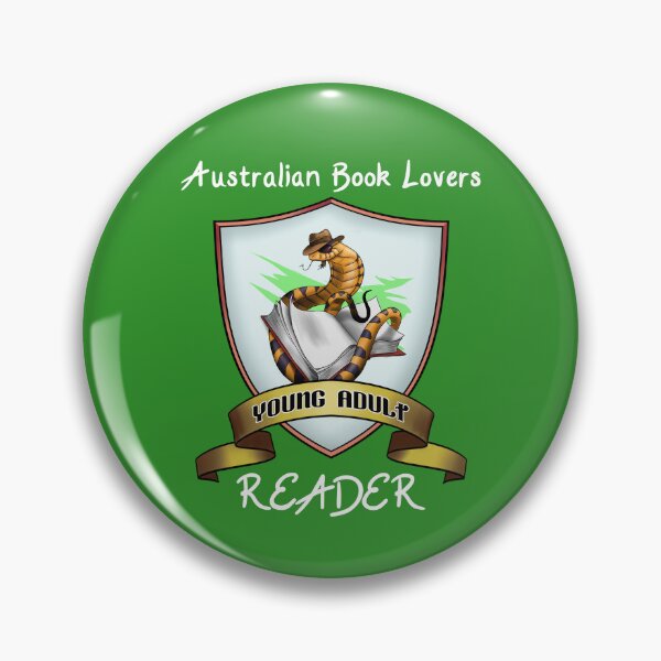 Item preview, ABL young adult reader - white text designed and sold by AusBookLovers.