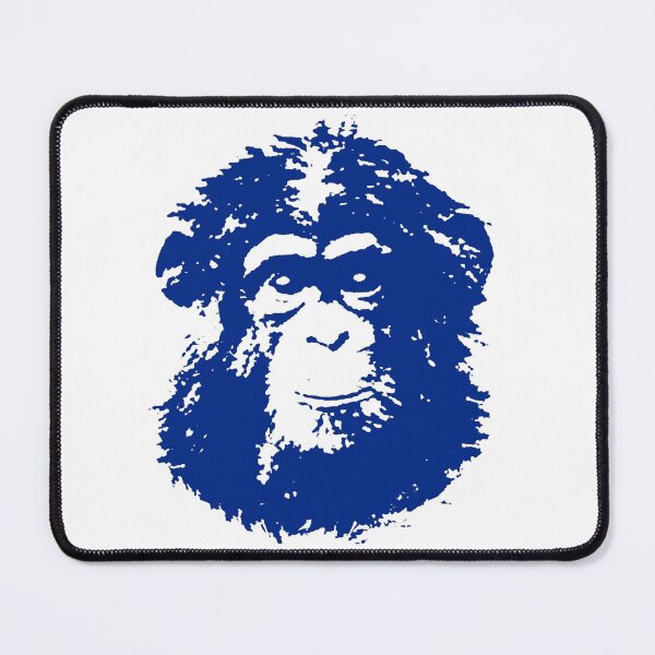 Item preview, Smiling Monkey Face designed and sold by CANJ72.