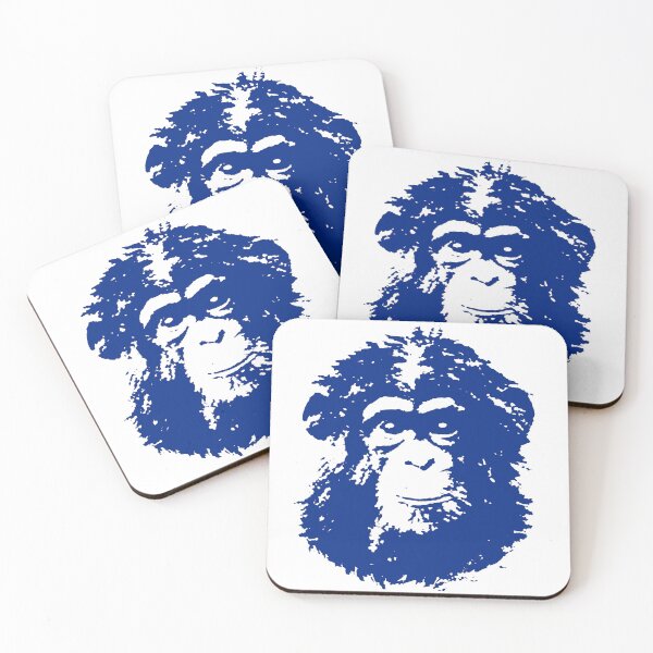 Item preview, Smiling Monkey Face designed and sold by CANJ72.