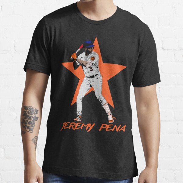 FREE shipping Orange Design Jeremy Pena Houston Astros Love shirt