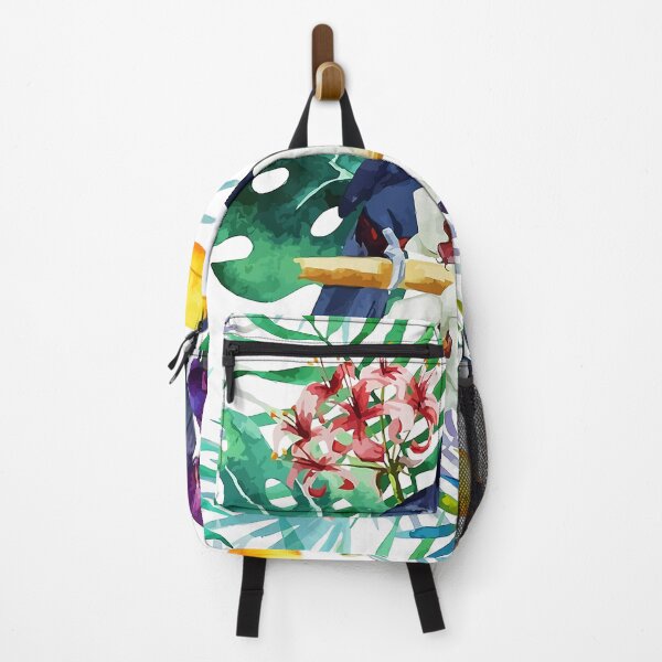 Item preview, Birds In Tropical Garden designed and sold by Thelmasutton.