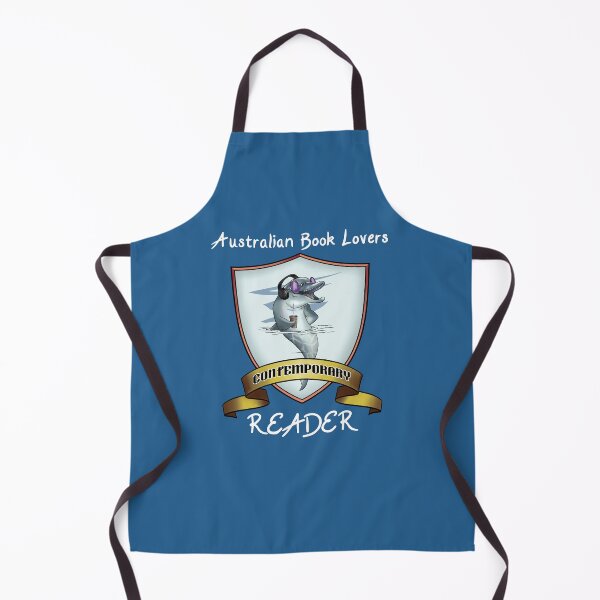Item preview, ABL contemporary reader - white text designed and sold by AusBookLovers.