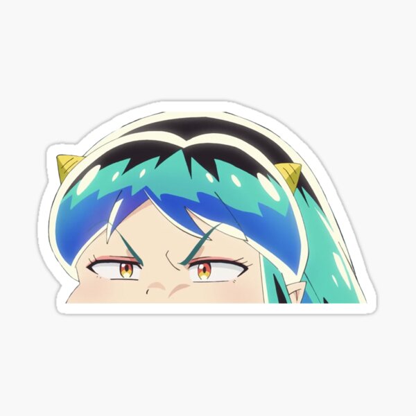 URUSEI YATSURA - LAMU' CARAMELLE GOMMOSE + STICKER FUSTELLATO BOX (12  PEZZI) - Kissashop