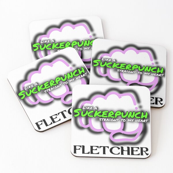 Item preview, Fletcher Suckerpunch designed and sold by keetaboo69.