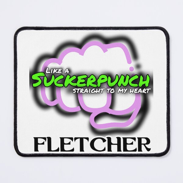 Item preview, Fletcher Suckerpunch designed and sold by keetaboo69.