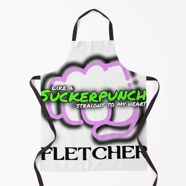 Item preview, Fletcher Suckerpunch designed and sold by keetaboo69.