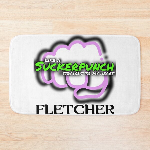 Artikelvorschau, Fletcher Suckerpunch entworfen und verkauft von keetaboo69.