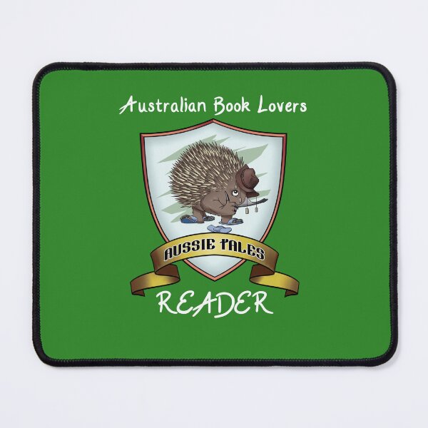 Item preview, ABL Aussie tales reader - white text designed and sold by AusBookLovers.