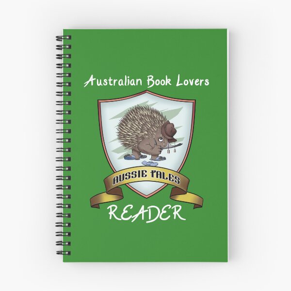 Item preview, ABL Aussie tales reader - white text designed and sold by AusBookLovers.