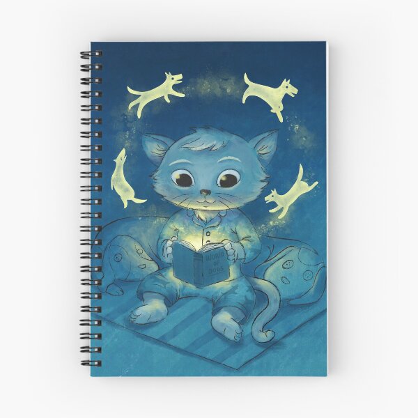 Item preview, The Cat Who Loved Dogs designed and sold by Titta Lindström.