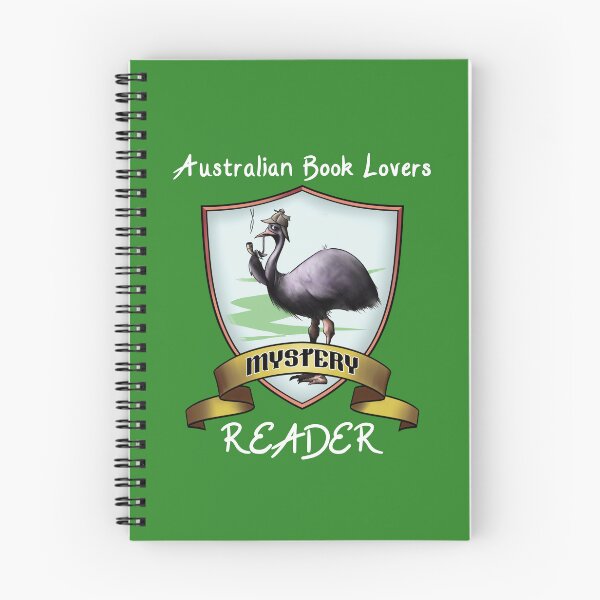 Item preview, ABL mystery reader - white text designed and sold by AusBookLovers.