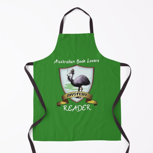 Item preview, ABL mystery reader - white text designed and sold by AusBookLovers.