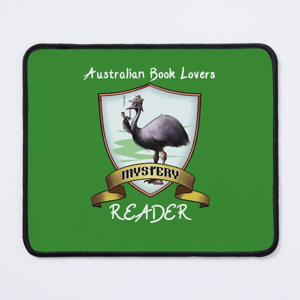 Item preview, ABL mystery reader - white text designed and sold by AusBookLovers.
