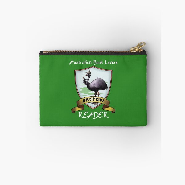 Item preview, ABL mystery reader - white text designed and sold by AusBookLovers.