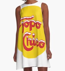 Topo Chico A-Linien Kleid