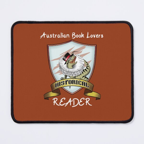 Item preview, ABL historical fiction reader - white text designed and sold by AusBookLovers.