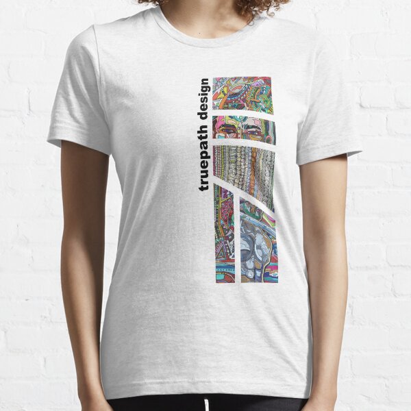 Vertical Essential T-Shirt