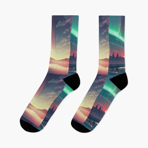 Item preview, aurora sky lights designed and sold by Dicoart.