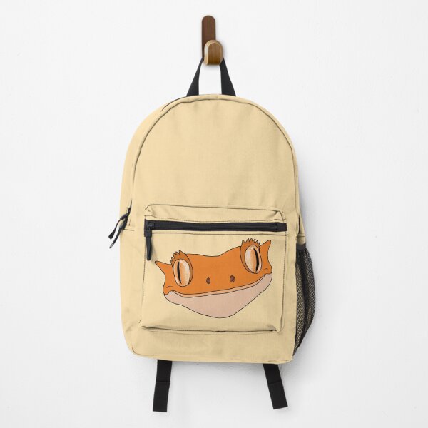 Item preview, Happy Crested Gecko designed and sold by MasonsTinyPets.