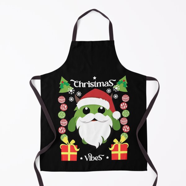 Item preview, Christmas Vibes Monster Santa designed and sold by maeflowerr2.