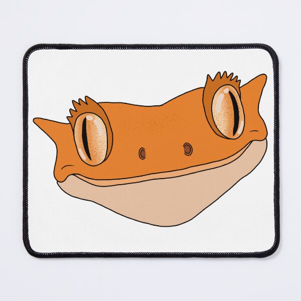 Item preview, Happy Crested Gecko designed and sold by MasonsTinyPets.