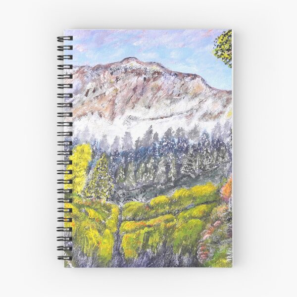 Item preview, La montaña designed and sold by TICU.