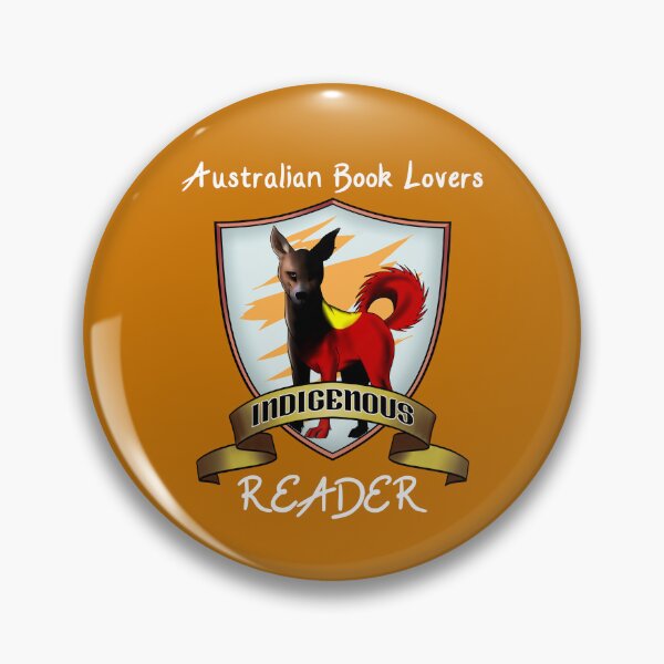 Item preview, ABL Indigenous reader - white text designed and sold by AusBookLovers.