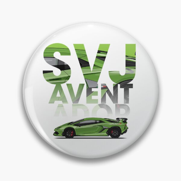 Item preview, SVJ SUPERCAR designed and sold by srattha.