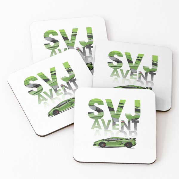 Item preview, SVJ SUPERCAR designed and sold by srattha.