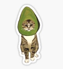 Avocato Sticker