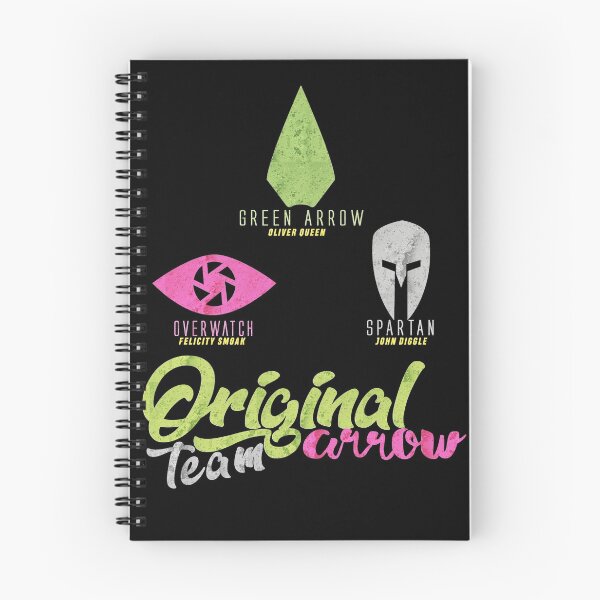 Item preview, OTA - ARROW designed and sold by Arrowverse.