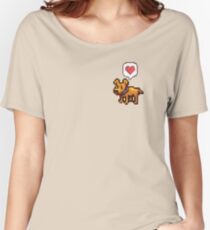 A Good Boy Women's Relaxed Fit T-Shirt