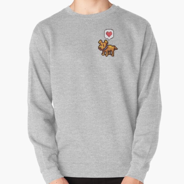 A Good Boy Pullover Sweatshirt