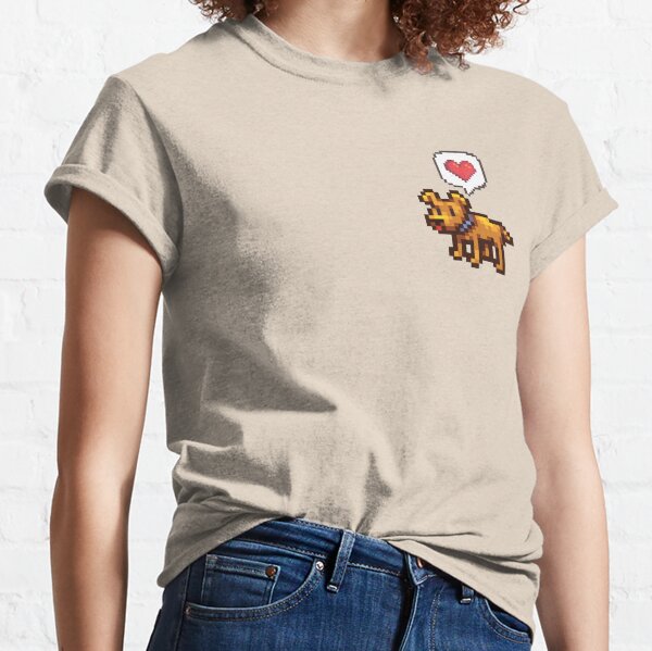 A Good Boy Classic T-Shirt