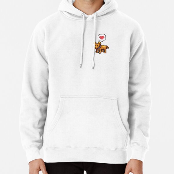 A Good Boy Pullover Hoodie