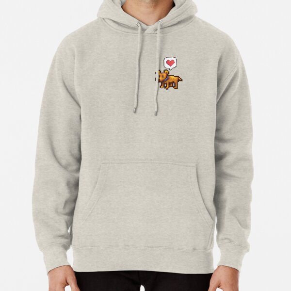 A Good Boy Pullover Hoodie