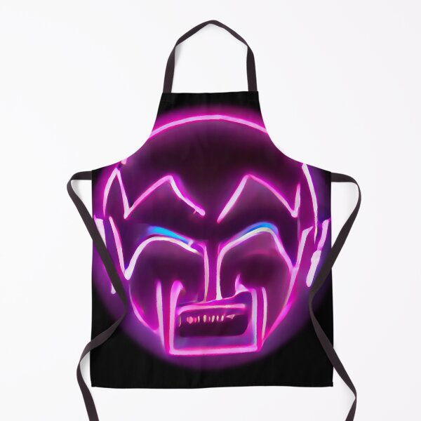 Artikelvorschau, Abstrakter Neon-Cyberpunk-Vampir #4 entworfen und verkauft von OddUnderground.