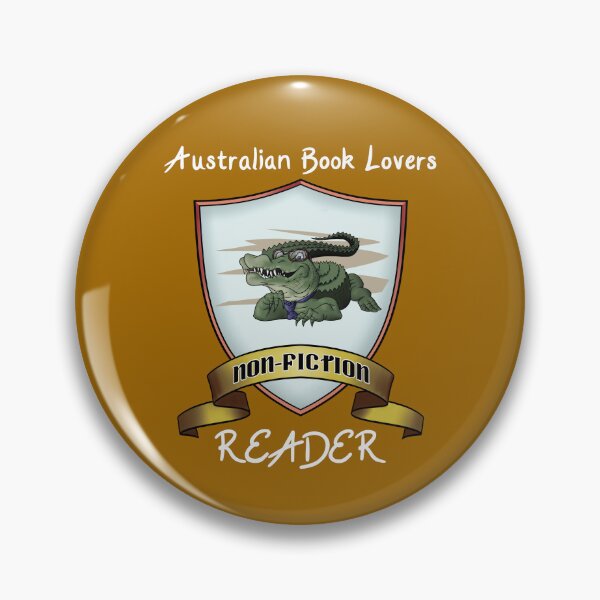 Item preview, ABL non-fiction reader - white text designed and sold by AusBookLovers.