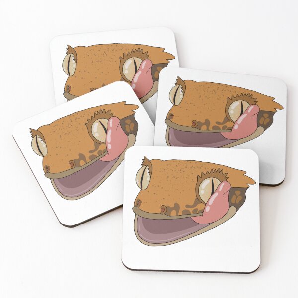 Item preview, Crazy Crested Gecko  designed and sold by MasonsTinyPets.