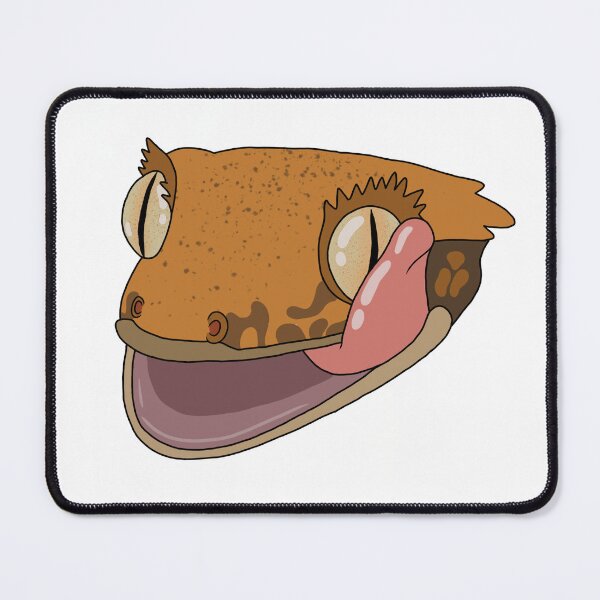 Item preview, Crazy Crested Gecko designed and sold by MasonsTinyPets.
