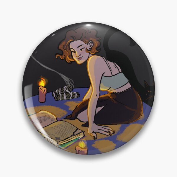 Item preview, I know my girlfriend is a witch designed and sold by EmmerG.