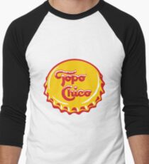 Topo Chico Tshirt sticker Men's Baseball ¾ T-Shirt