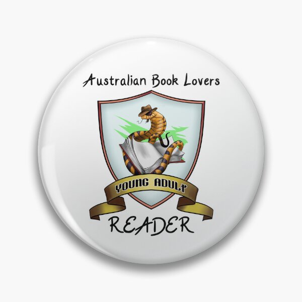 Item preview, ABL young adult reader - black text designed and sold by AusBookLovers.
