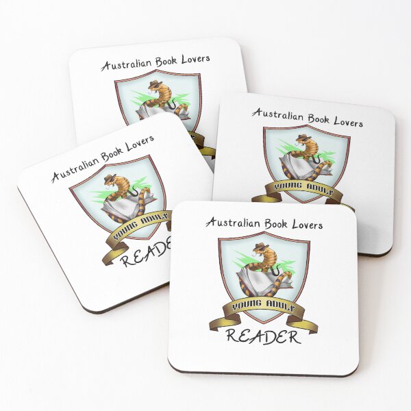 Item preview, ABL young adult reader - black text designed and sold by AusBookLovers.